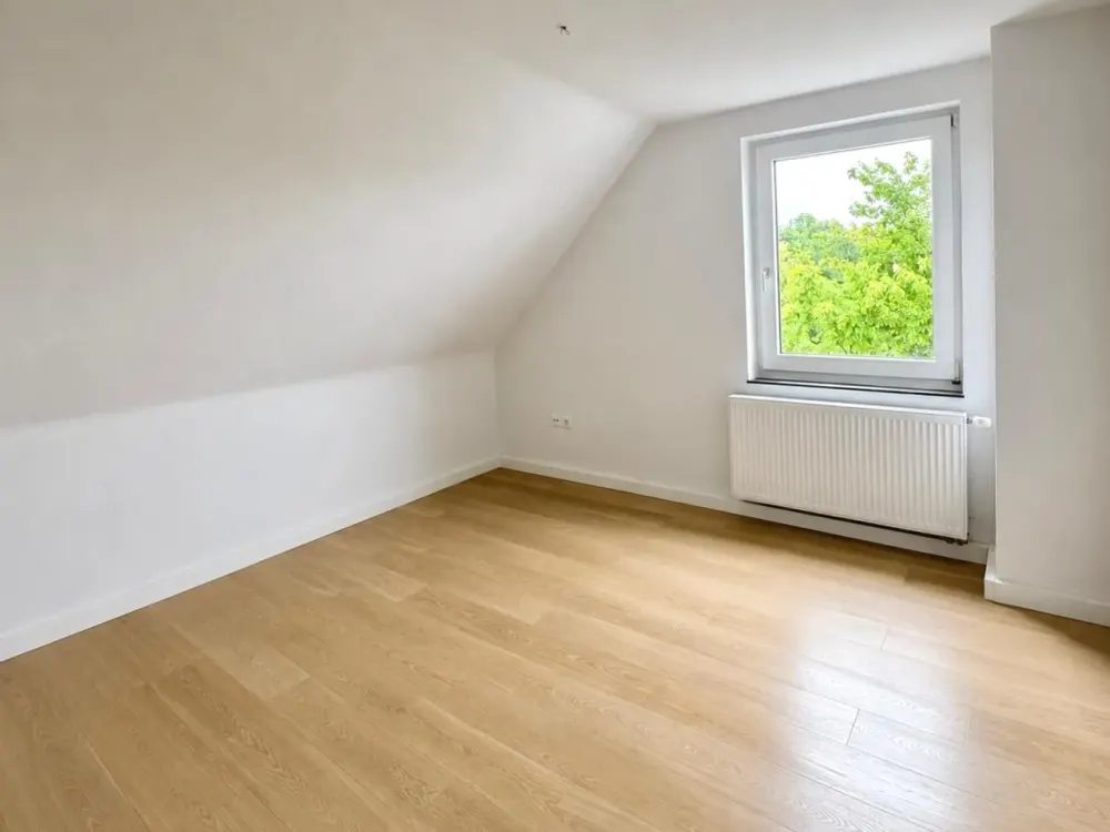 ✨ Erstbezug nach Sanierung | Charmante DG-Wohnung in Witten 🏡