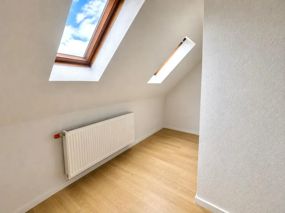✨ Erstbezug nach Sanierung | Charmante DG-Wohnung in Witten 🏡