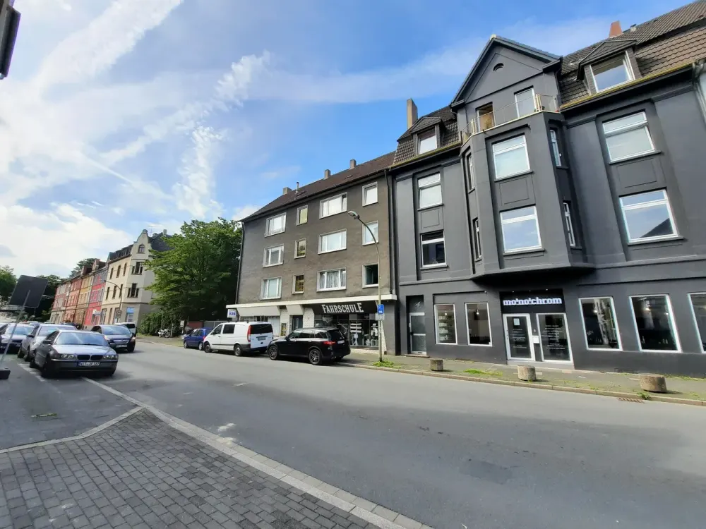 ✨ Erstbezug nach Sanierung | Charmante DG-Wohnung in Witten 🏡