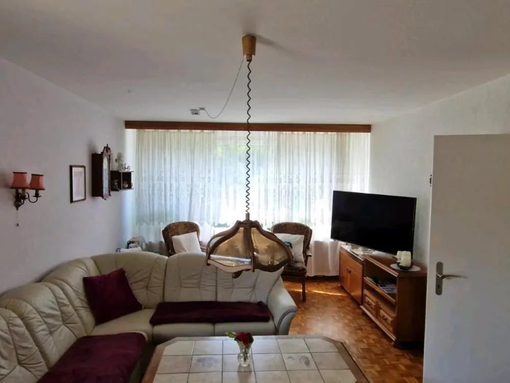 3 Z.Whg. mit Gartennutzung Misburg