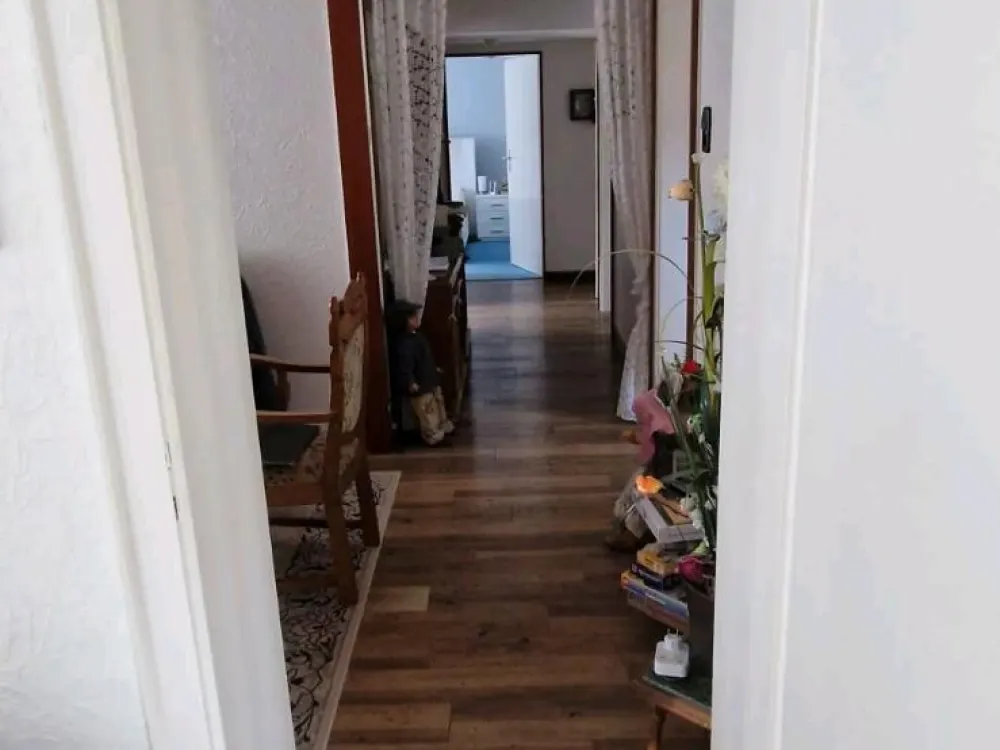 3 Z.Whg. mit Gartennutzung Misburg