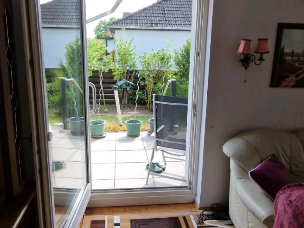 3 Z.Whg. mit Gartennutzung Misburg