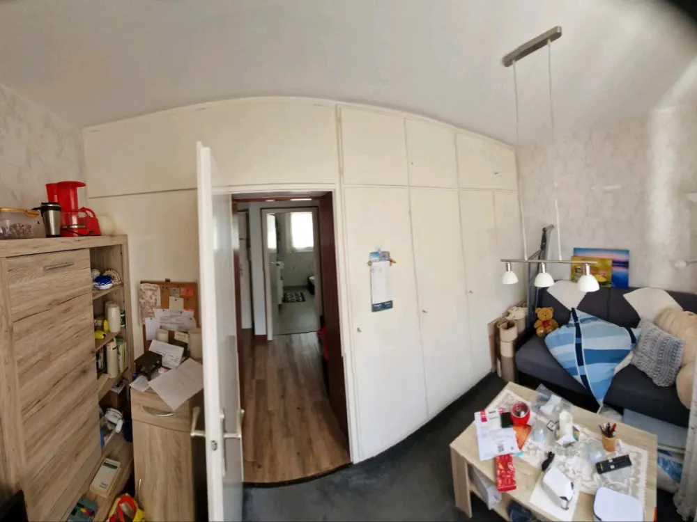 3 Z.Whg. mit Gartennutzung Misburg