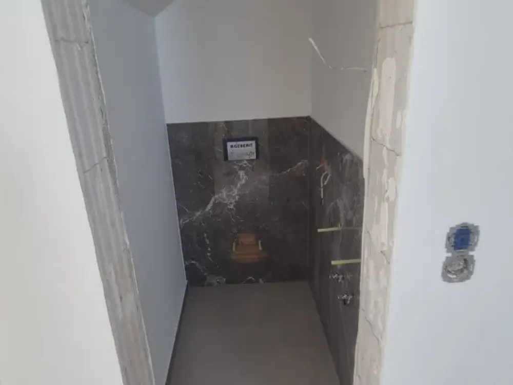 ATTENTION!!! Exklusive Maisonette 3-Zimmer Wohnung mit Balkon und EBK in Neuberg #17