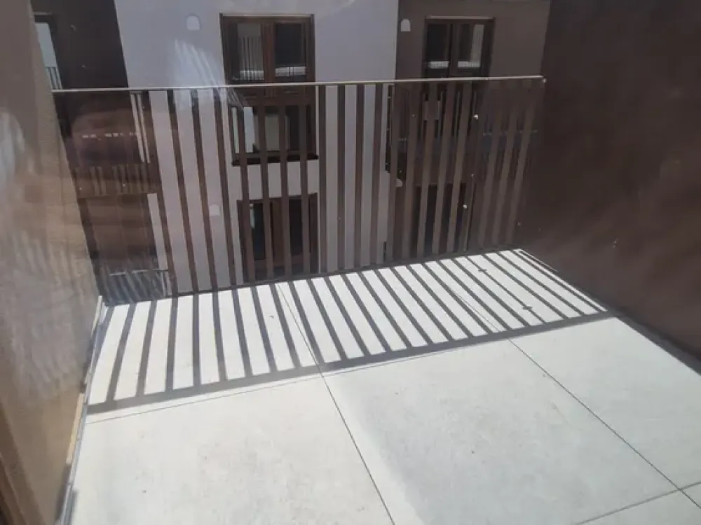 ATTENTION!!! Exklusive Maisonette 3-Zimmer Wohnung mit Balkon und EBK in Neuberg #17