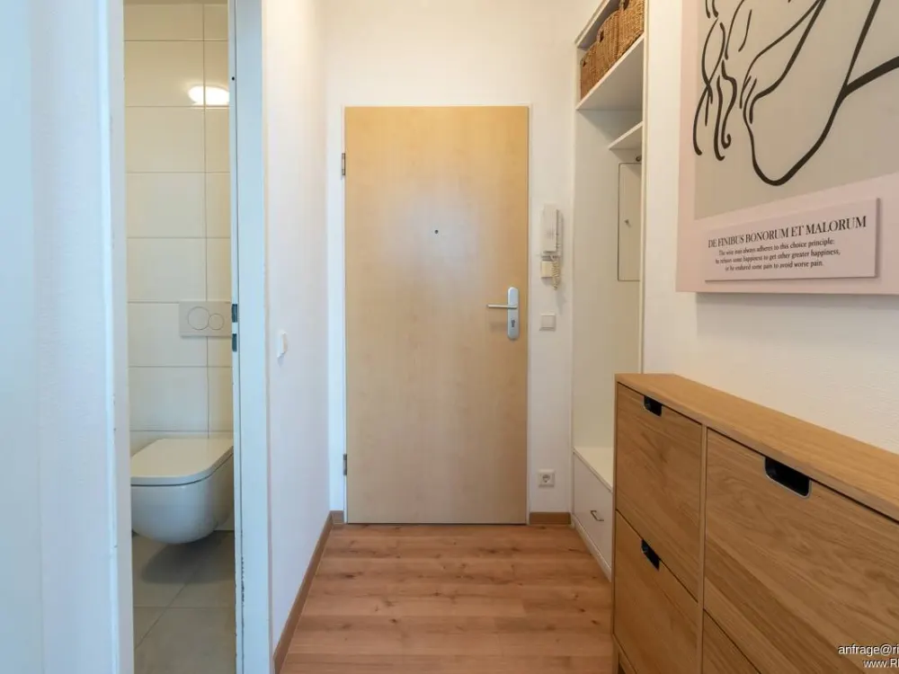 RIDA FLATS - Köln-CITY! All in plus! AAA Location + DOM + HBF + Lift + WIFI + Erstbezug + Saniert
