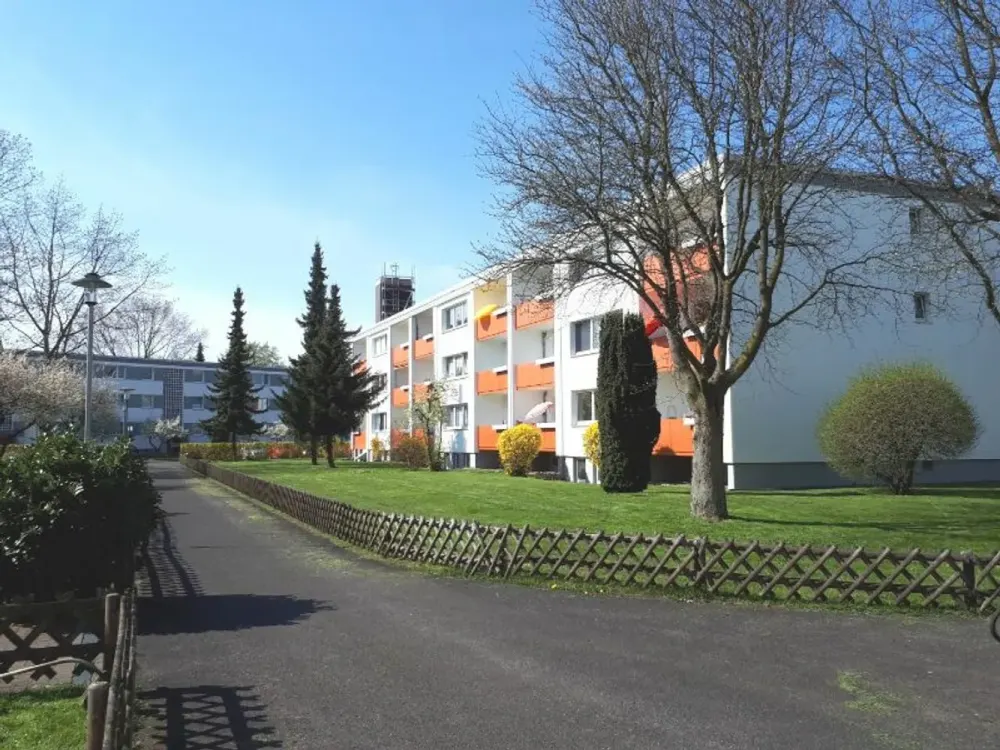 Gemütliche Wohnung zur Miete in Garbsen - Wentzel Dr.