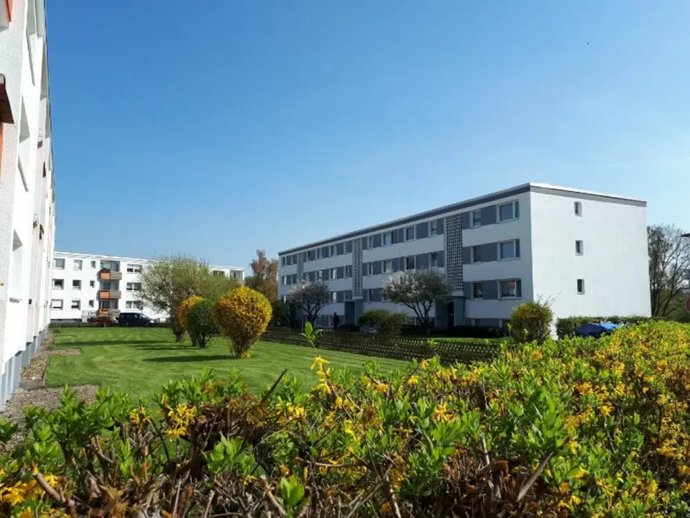 Gemütliche Wohnung zur Miete in Garbsen - Wentzel Dr.