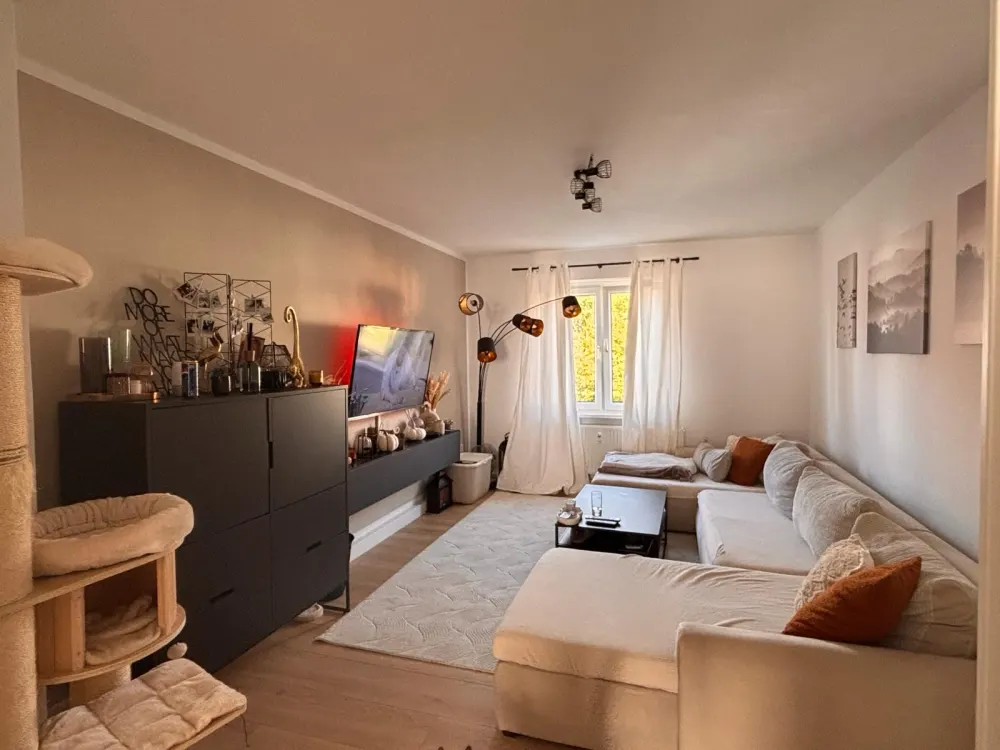 Schöne 3-Raum-Wohnung in Erfurt-Hochheim zum 01.11.2026