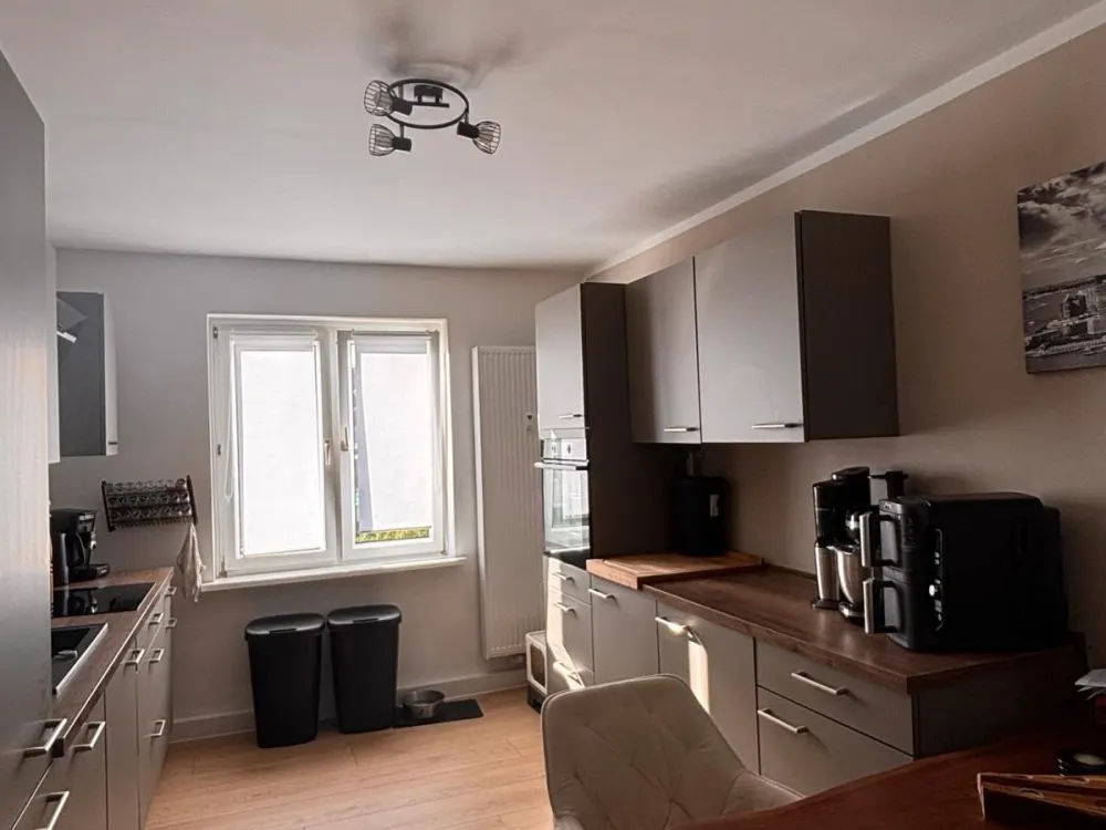 Schöne 3-Raum-Wohnung in Erfurt-Hochheim zum 01.11.2026