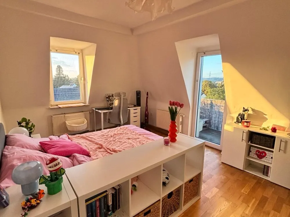 ANFRAGENSTOPP-Schöne 2-Zimmer Wohnung in Dresden Luga