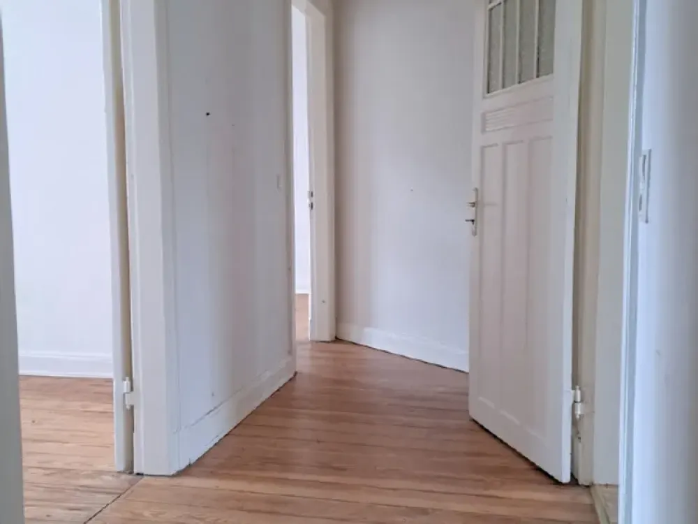 Charmante 2-Zimmerwohnung am Sachsentor!