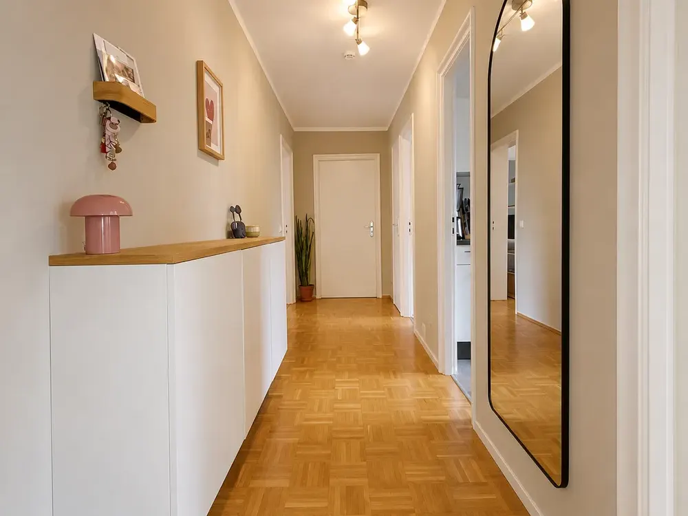 Gemütliche 3-Zimmer-Wohnung mit Süd-Balkon in Haidhausen