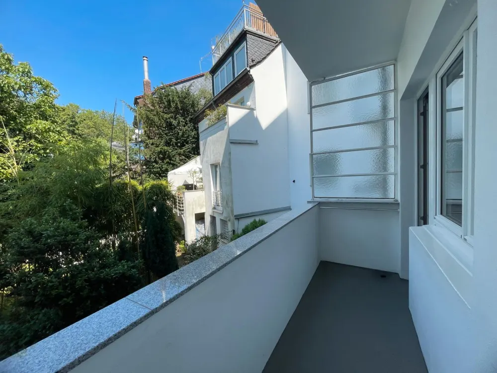 Gepflegtes Wohnen! Großzügige 2-Zimmer-Wohnung mit Balkon