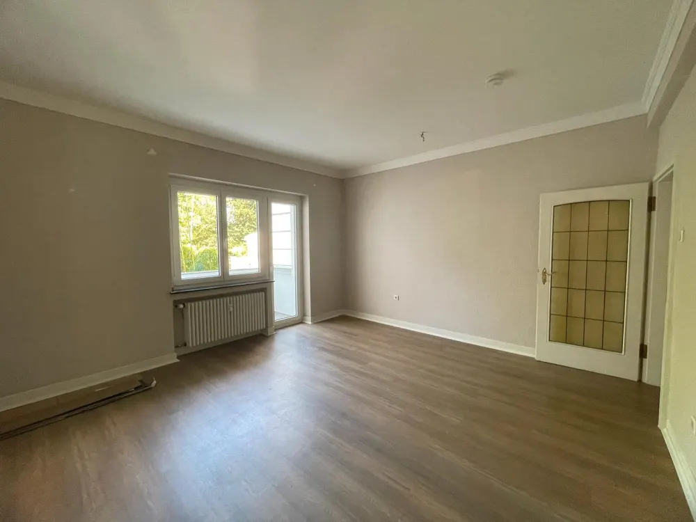 Gepflegtes Wohnen! Großzügige 2-Zimmer-Wohnung mit Balkon