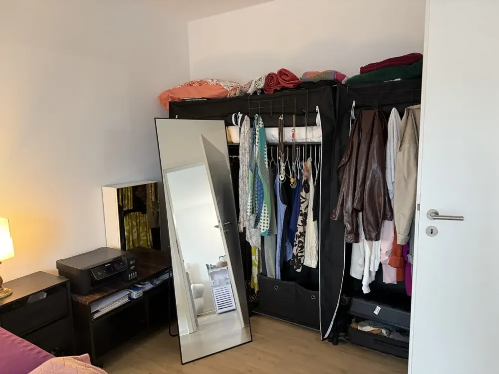 Telgte: Modern 2-Room Apartment with South-Facing Balcony!