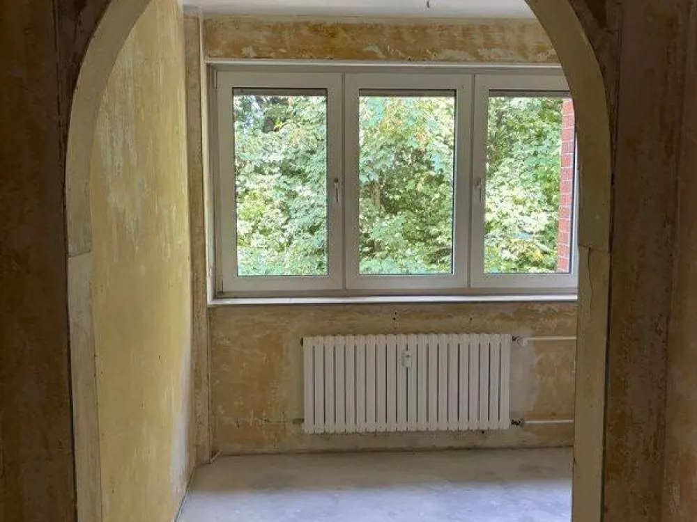 Hier macht Wohnen Spaß: preiswerte 3-Zimmer-Wohnung (WBS* erforderlich !)