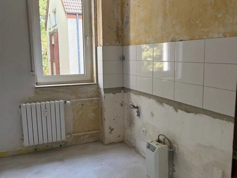 Hier macht Wohnen Spaß: preiswerte 3-Zimmer-Wohnung (WBS* erforderlich !)