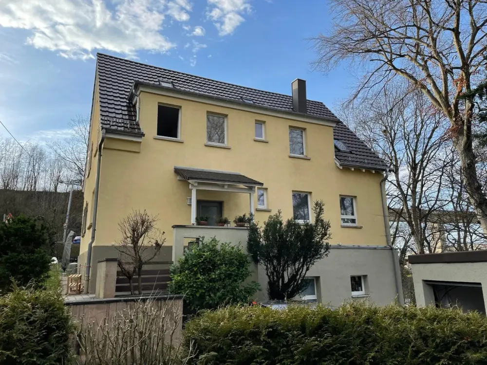 Gepflegte 5-Zimmer-Wohnung in Zazenhausen, Stuttgart