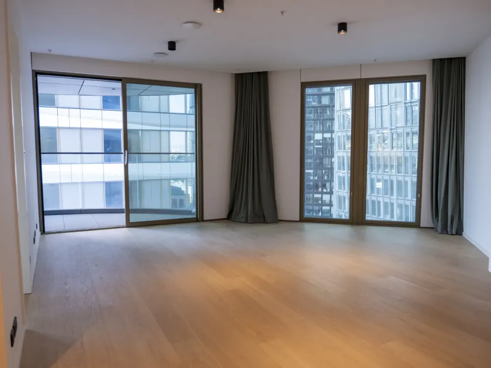 FOUR: Exklusives Apartment im Herzen der Skyline