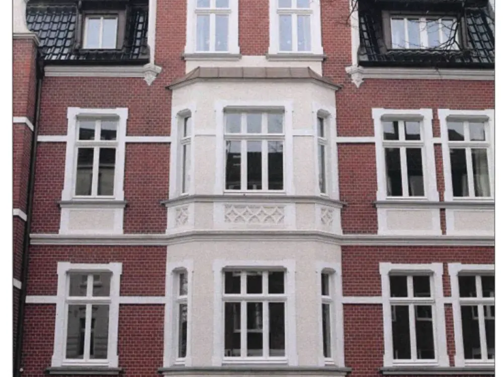 Attractive Attic Apartment in Münster