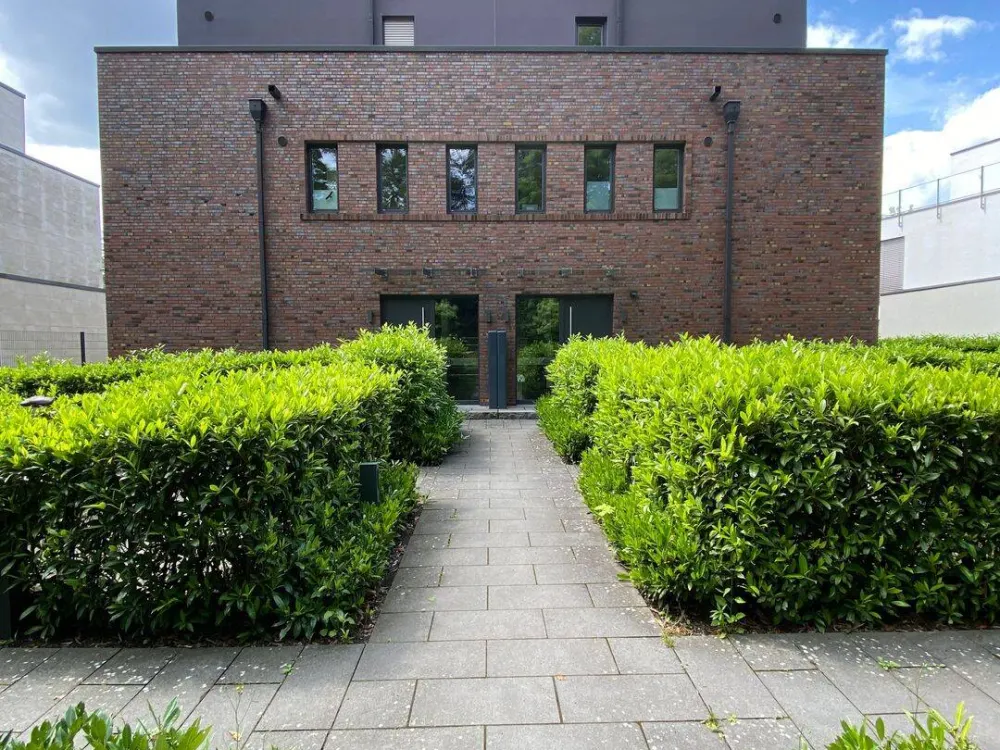 St. Mauritz - Exklusive Penthouse-/Maisonettewohnung
