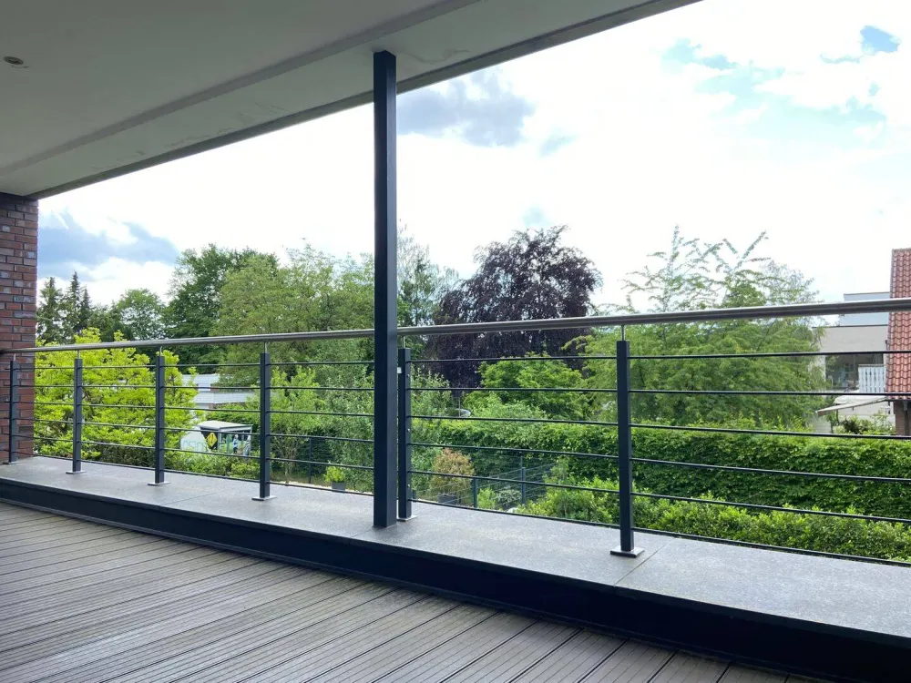 St. Mauritz - Exklusive Penthouse-/Maisonettewohnung