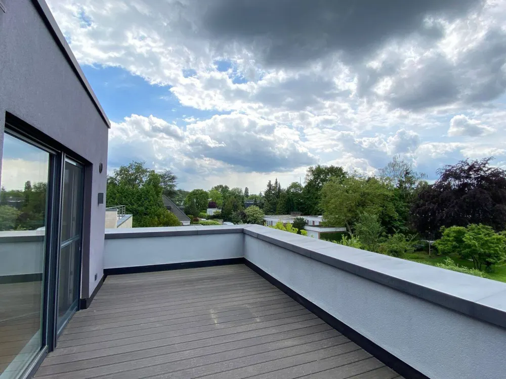 St. Mauritz - Exklusive Penthouse-/Maisonettewohnung