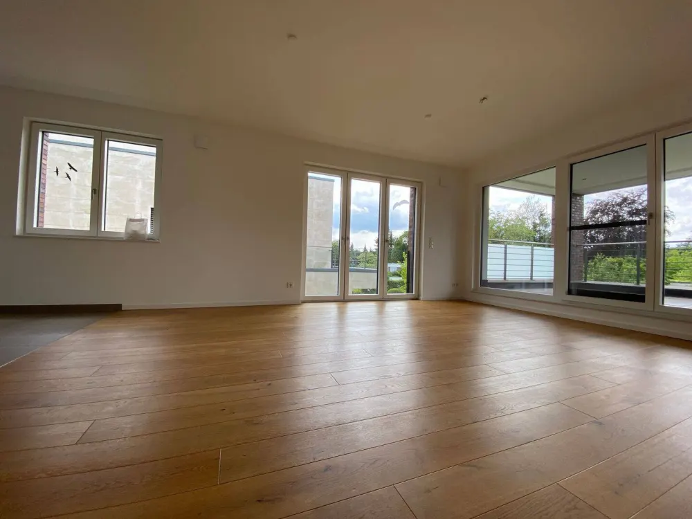 St. Mauritz - Exklusive Penthouse-/Maisonettewohnung