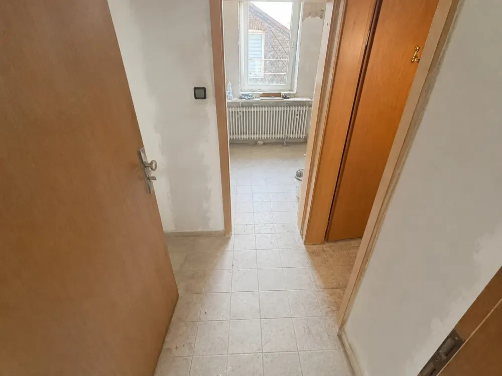 Dachgeschoss 3 Zimmer 55 m2 Wohnung in Dortmund