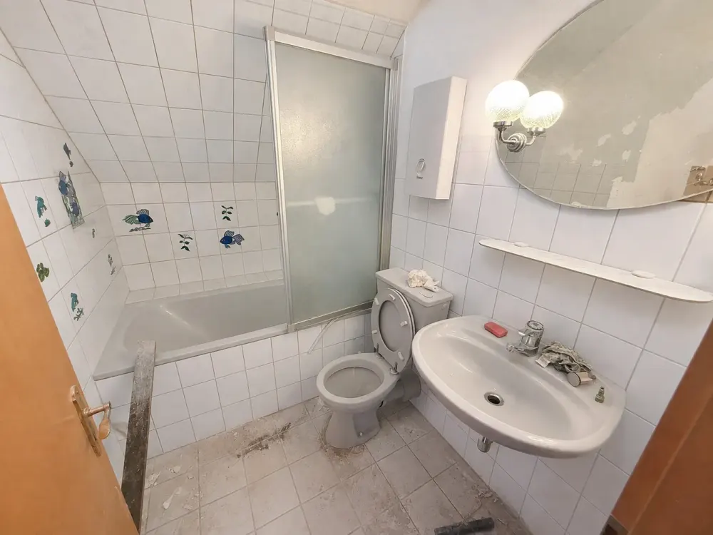 Dachgeschoss 3 Zimmer 55 m2 Wohnung in Dortmund