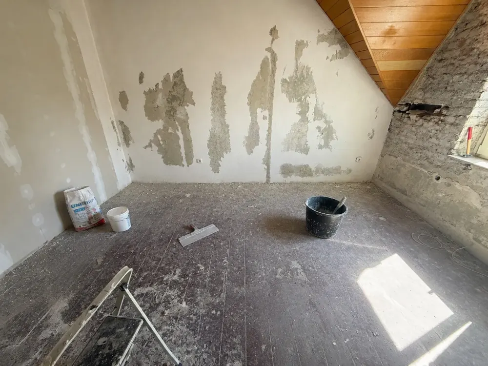 Dachgeschoss 3 Zimmer 55 m2 Wohnung in Dortmund
