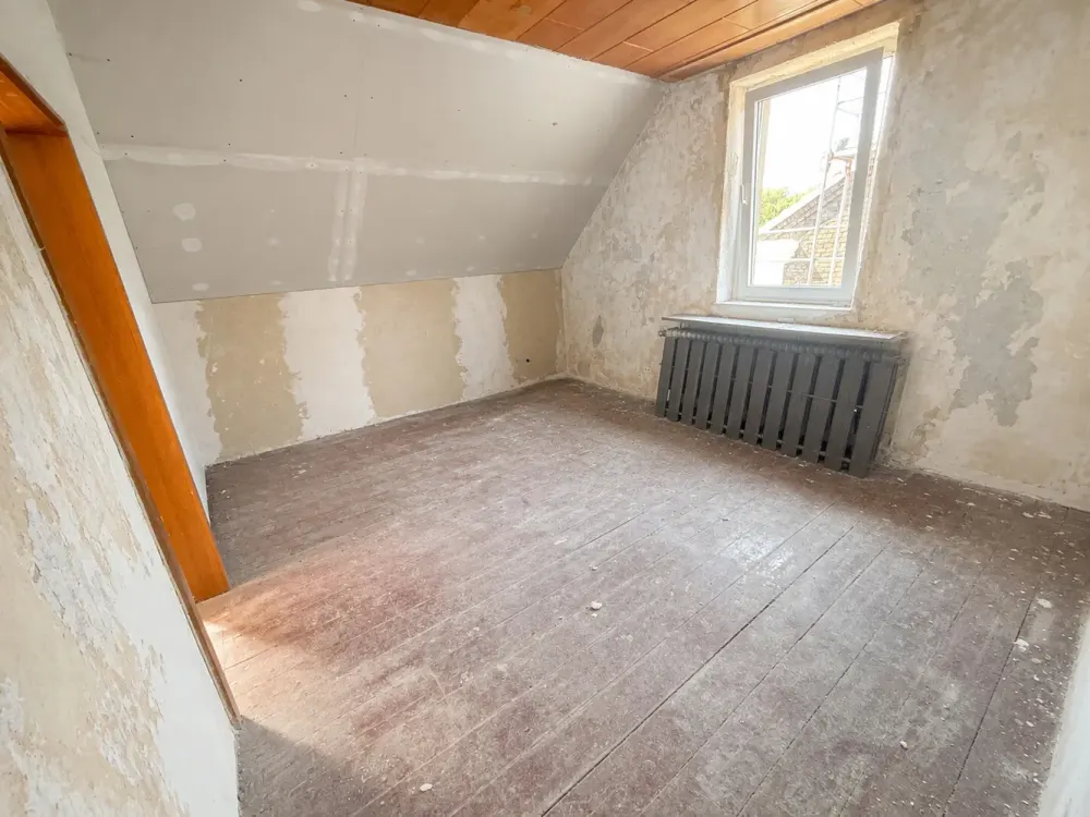 Dachgeschoss 3 Zimmer 55 m2 Wohnung in Dortmund