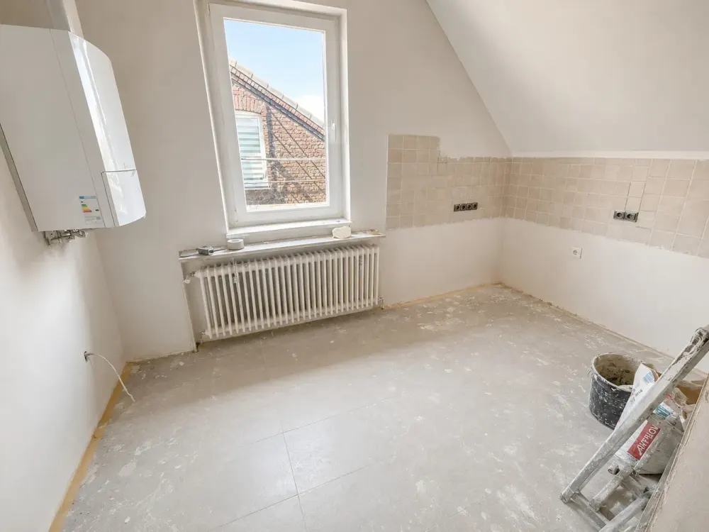 Dachgeschoss 3 Zimmer 55 m2 Wohnung in Dortmund
