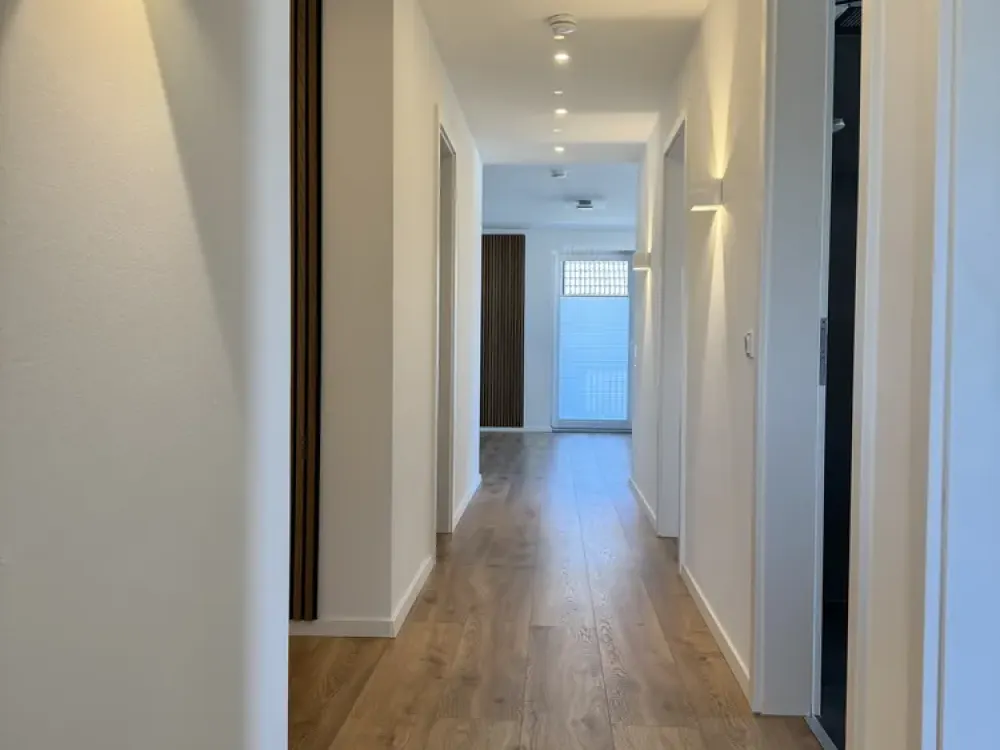 Wohnen mit Charakter: Großzügige 4,5-Zimmer-Wohnung in Witten