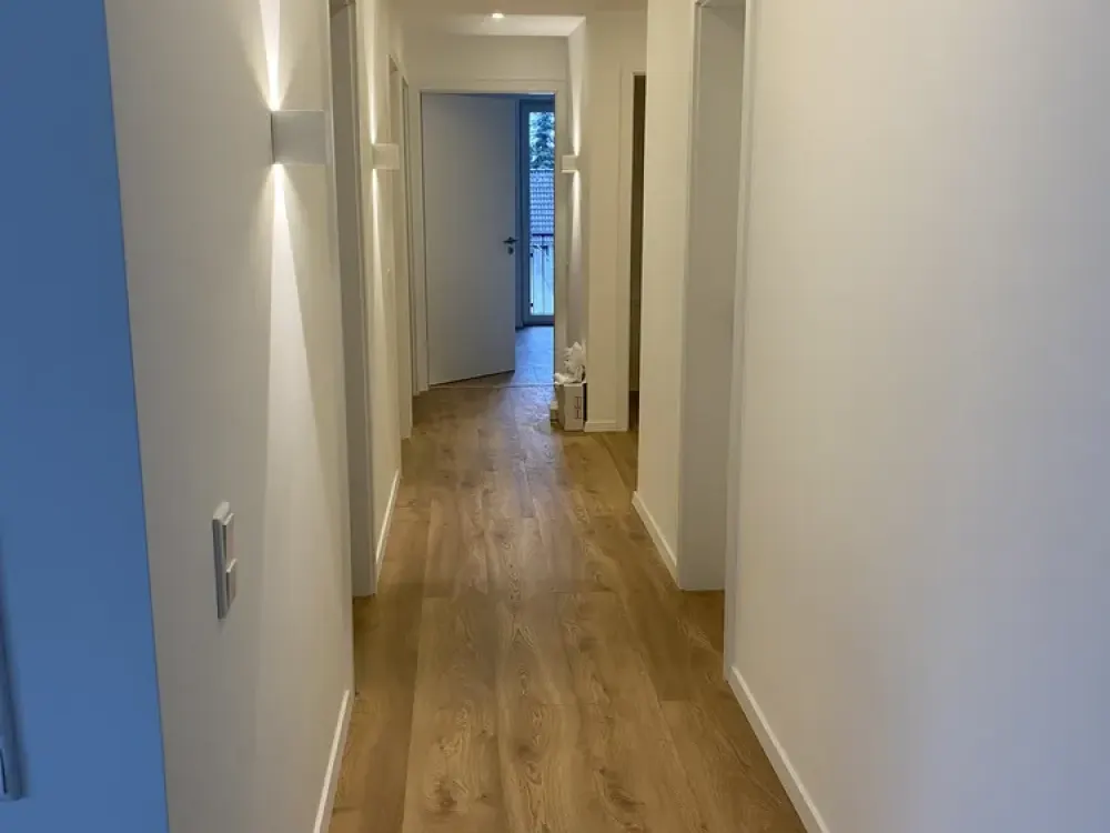Wohnen mit Charakter: Großzügige 4,5-Zimmer-Wohnung in Witten