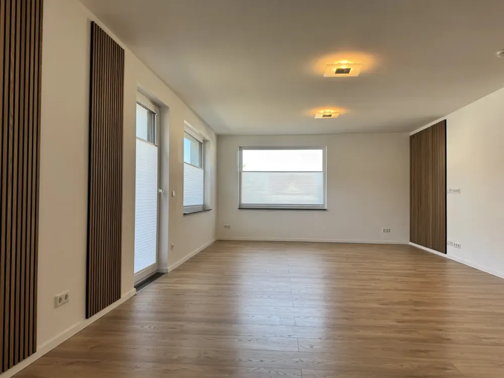 Wohnen mit Charakter: Großzügige 4,5-Zimmer-Wohnung in Witten