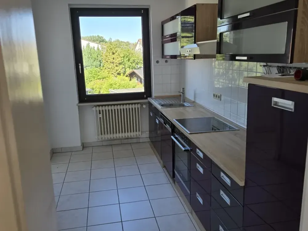 4-room apartment in central location of Hannover