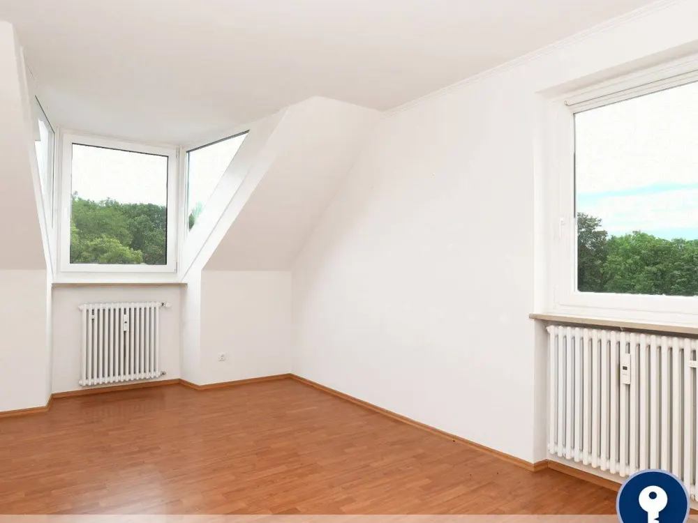 AIGNER - Charmante 3-Zimmer-Wohnung mit Einbauküche und praktischem Abstellraum!