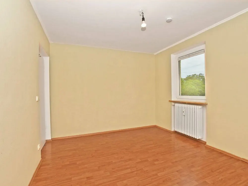 AIGNER - Charmante 3-Zimmer-Wohnung mit Einbauküche und praktischem Abstellraum!
