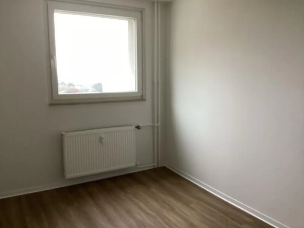Tolle Aussicht: Helle großzügige 3-Zimmerwohnung