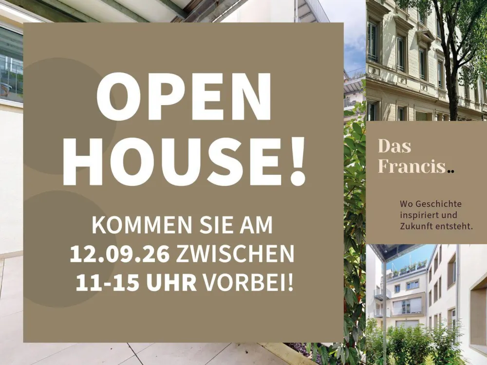 *Inkl. Umzugsbonus* Elegante 2-Zimmer-Wohnung mit Balkon in der Weststadt!