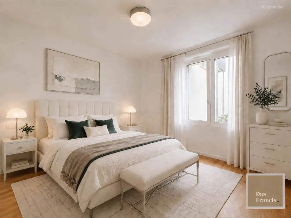 *Inkl. Umzugsbonus* Elegante 2-Zimmer-Wohnung mit Balkon in der Weststadt!