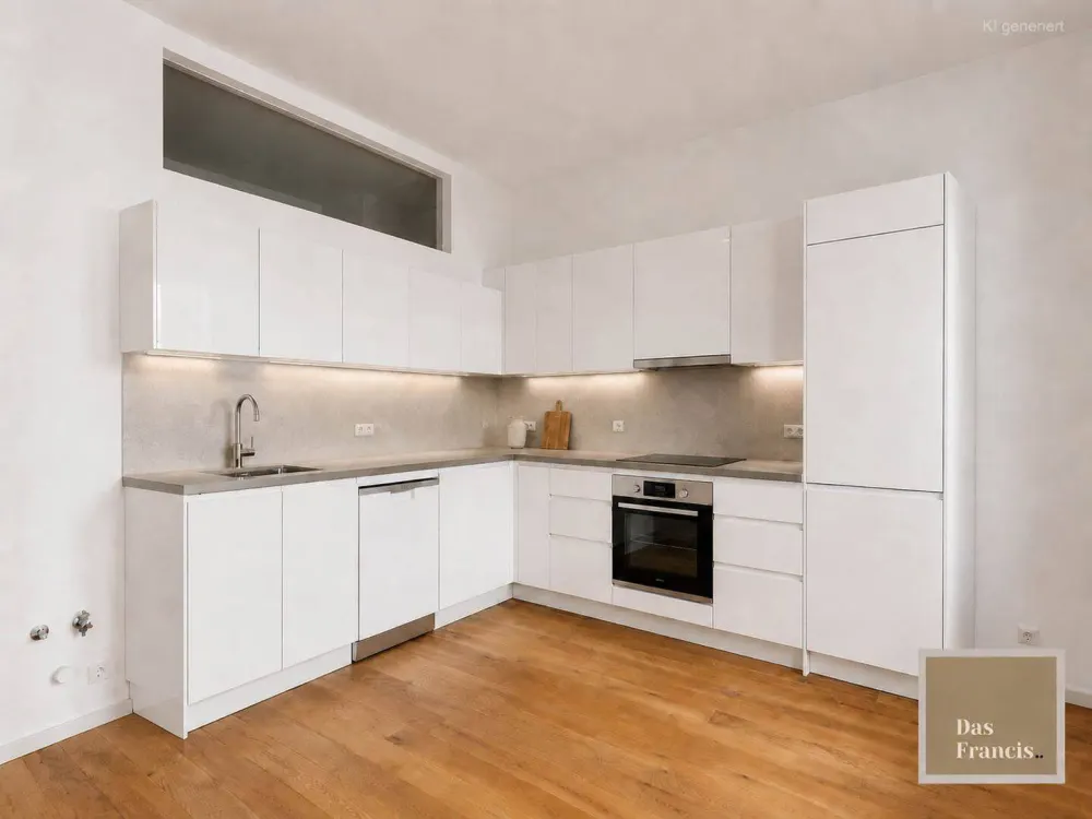 *Inkl. Umzugsbonus* Elegante 2-Zimmer-Wohnung mit Balkon in der Weststadt!