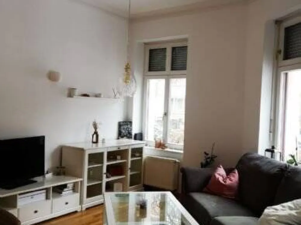 Leipzig Plagwitz 2-Zimmer-Wohnung zu vermieten