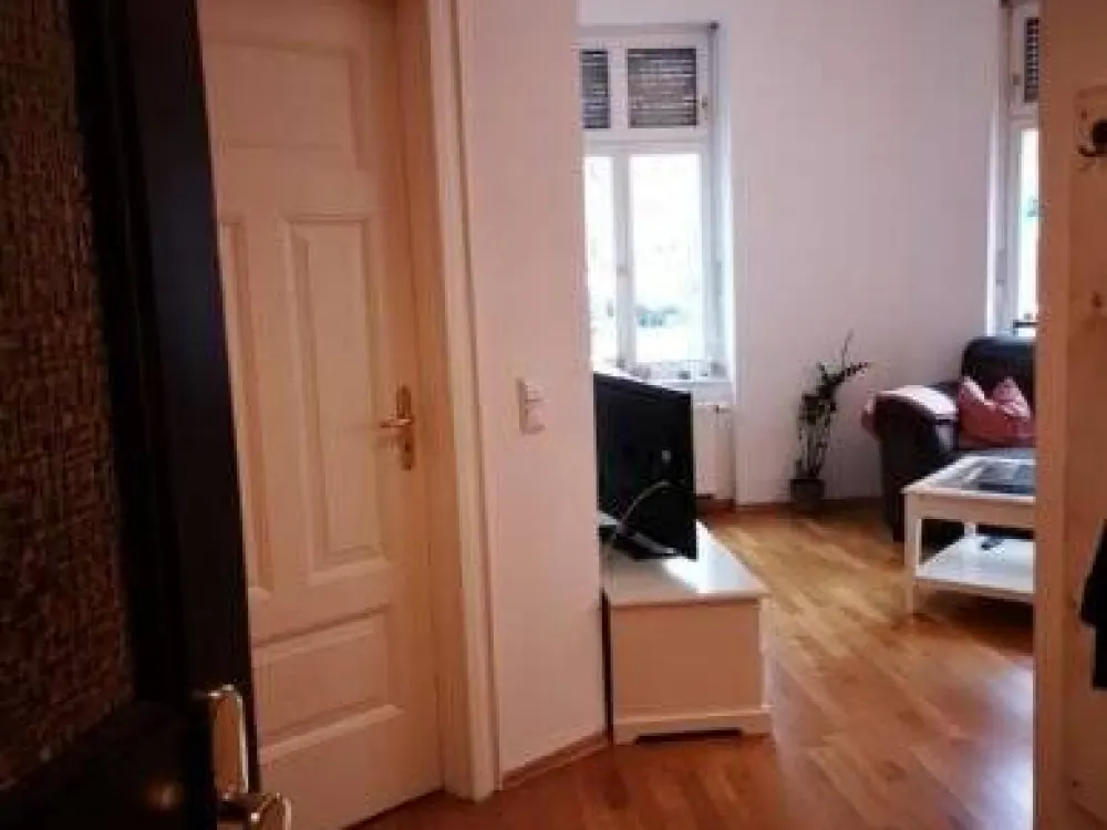 Leipzig Plagwitz 2-Zimmer-Wohnung zu vermieten