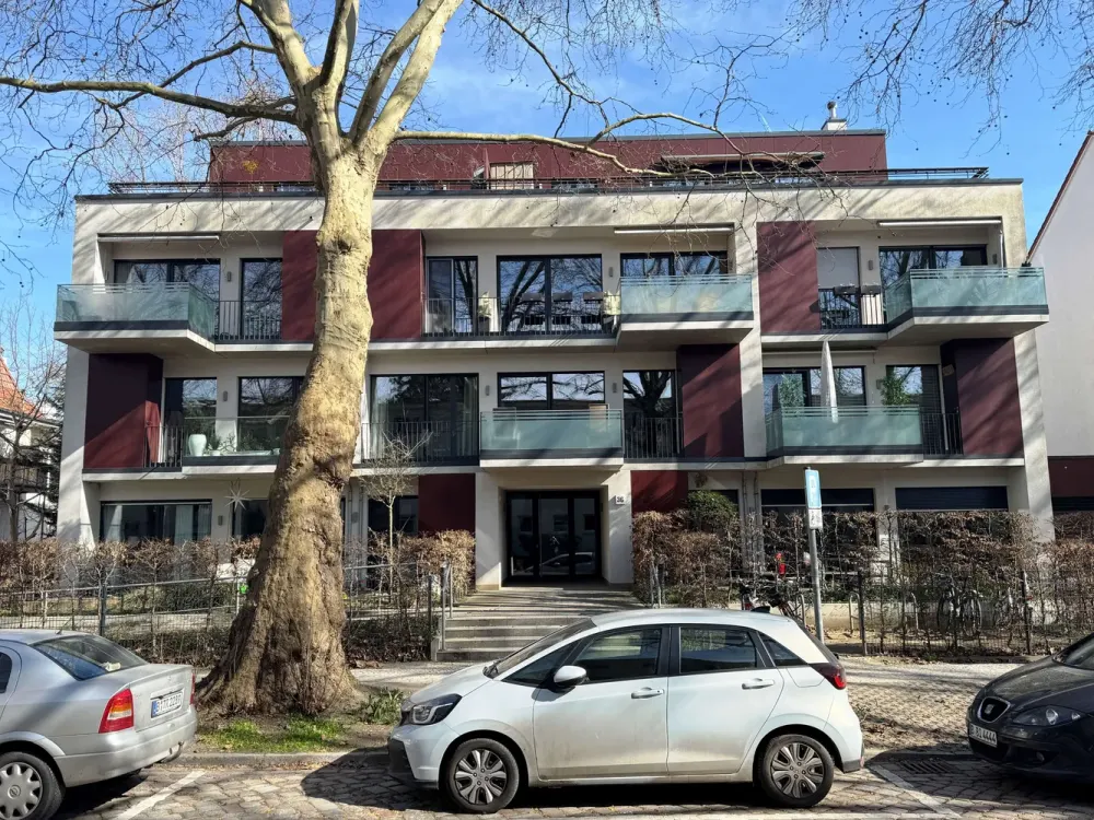 Exclusive Penthouse-Wohnung mit großzügiger Dachterrasse