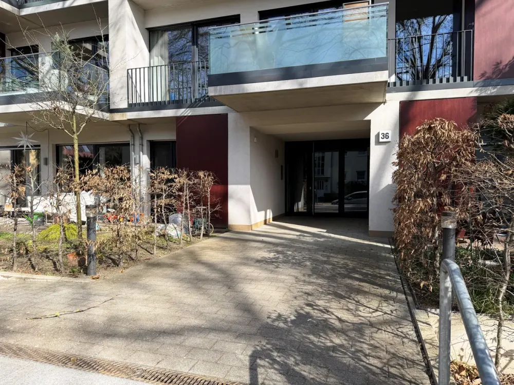 Exclusive Penthouse-Wohnung mit großzügiger Dachterrasse