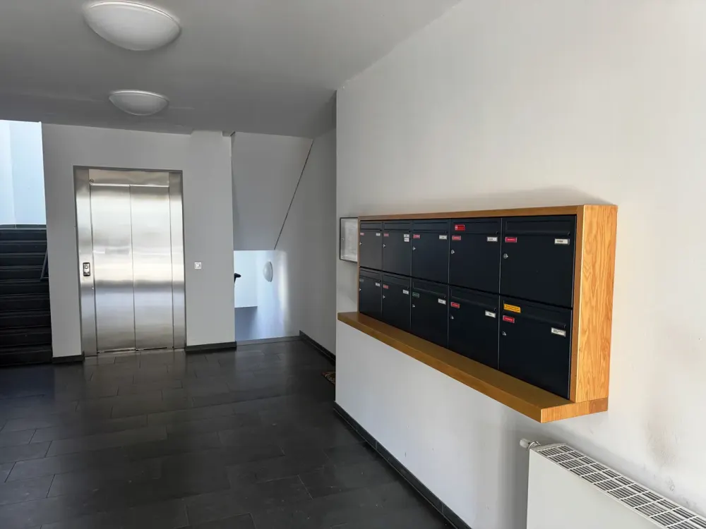 Exclusive Penthouse-Wohnung mit großzügiger Dachterrasse