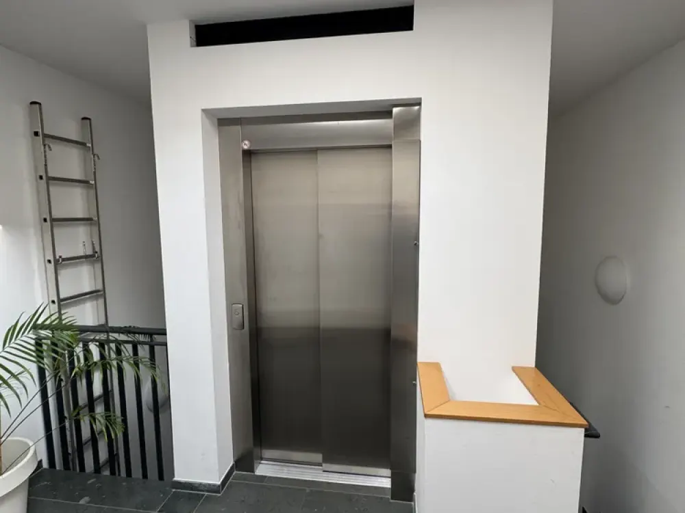 Exclusive Penthouse-Wohnung mit großzügiger Dachterrasse